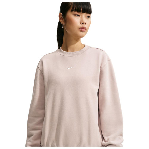 Nike Γυναικείο φούτερ Studio Fleece Midweight Standard Crew